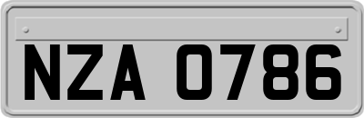 NZA0786
