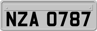 NZA0787