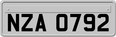 NZA0792