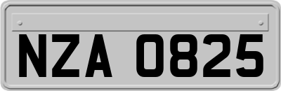 NZA0825