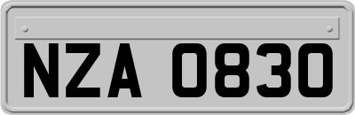 NZA0830