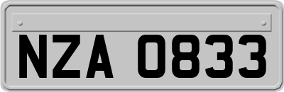 NZA0833