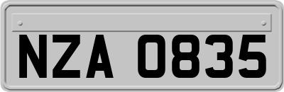 NZA0835