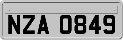 NZA0849