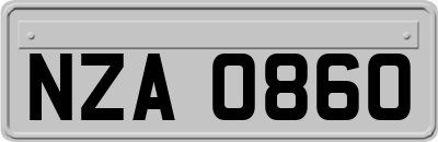 NZA0860