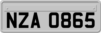 NZA0865