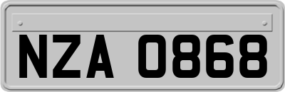 NZA0868