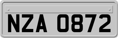 NZA0872