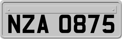 NZA0875