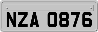 NZA0876