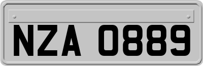 NZA0889