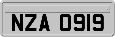 NZA0919
