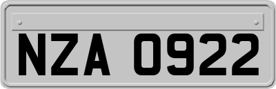 NZA0922
