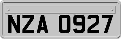 NZA0927
