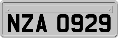 NZA0929