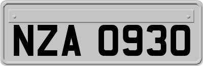 NZA0930