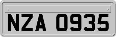 NZA0935