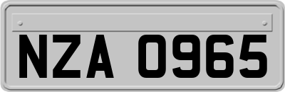 NZA0965