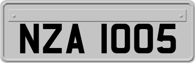 NZA1005