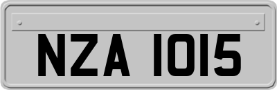 NZA1015