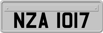NZA1017