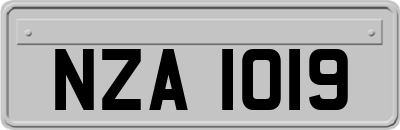 NZA1019
