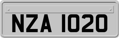 NZA1020