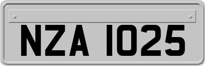 NZA1025