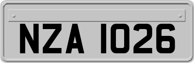 NZA1026