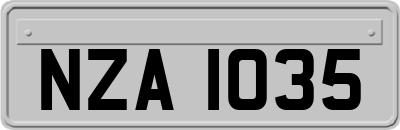 NZA1035