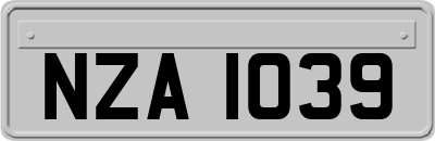 NZA1039