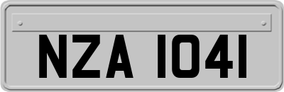 NZA1041
