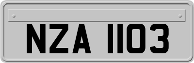NZA1103
