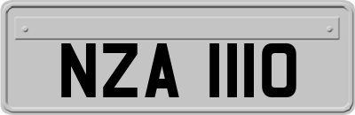 NZA1110