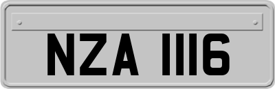 NZA1116