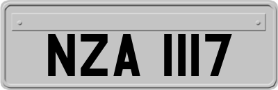 NZA1117