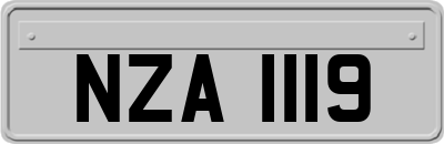NZA1119