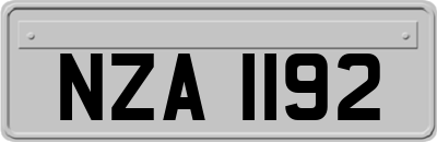 NZA1192