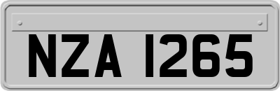 NZA1265