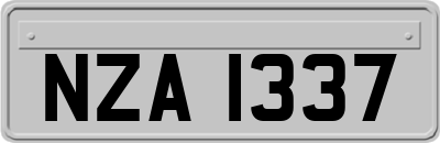 NZA1337