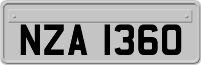 NZA1360