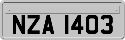 NZA1403