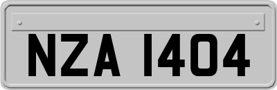 NZA1404