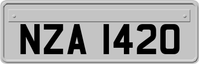 NZA1420
