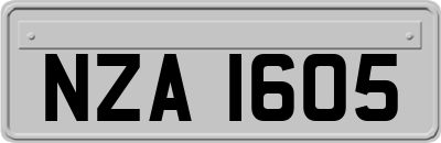 NZA1605
