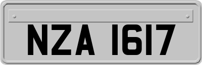 NZA1617