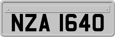 NZA1640