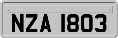 NZA1803