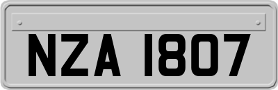 NZA1807