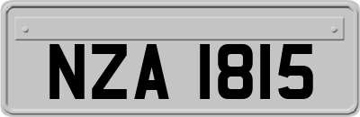 NZA1815